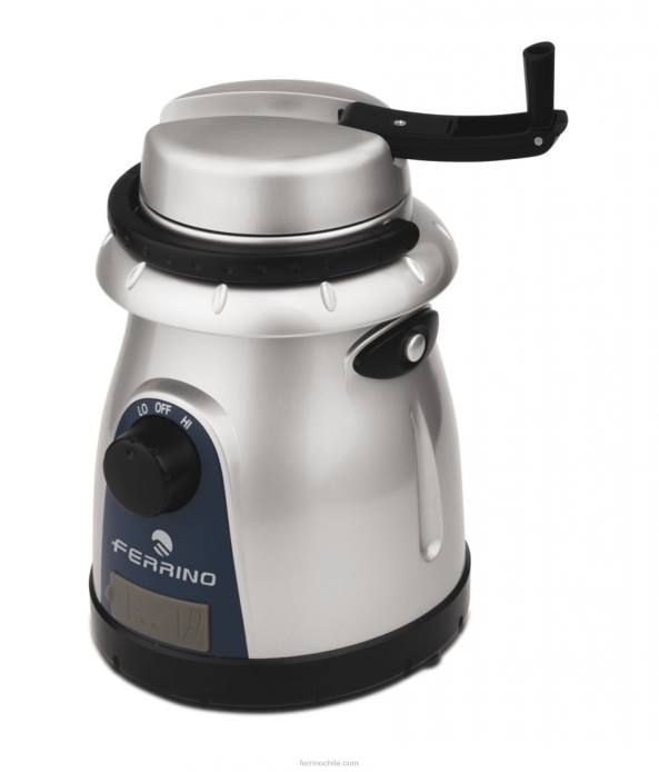 unisexo Ferrino linterna led dinamo N804619