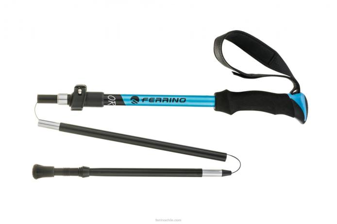 unisexo Ferrino palo ortles (par) N804566