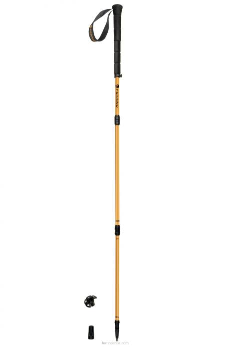 unisexo Ferrino palo sion 3 secciones cm. 110 (par) N804569