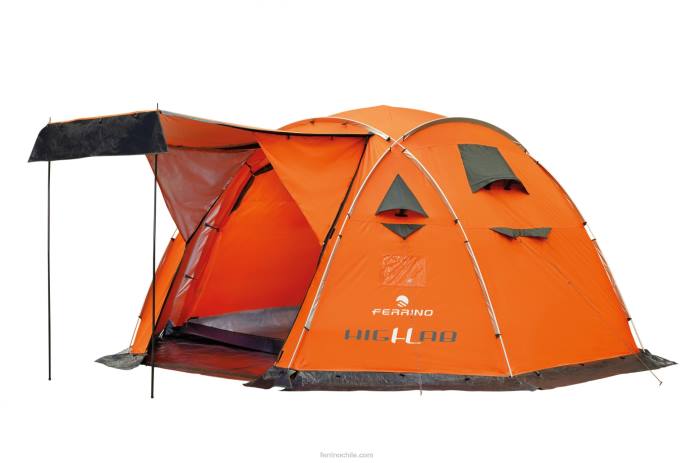 unisexo Ferrino carpa campo base primeros auxilios con carpa interior N804447