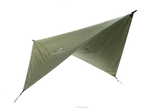 unisexo Ferrino lona de lluvia 240x240 cm N804501