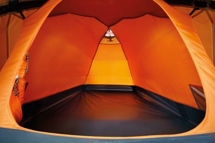 unisexo Ferrino tienda de campaña namika 2 N804452