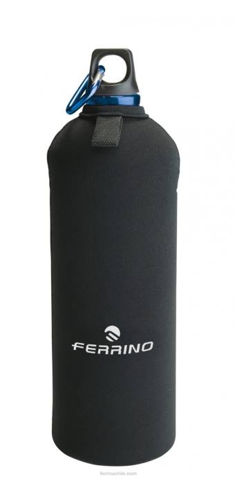 unisexo Ferrino bebida de aluminio lt. 0.75 N804649