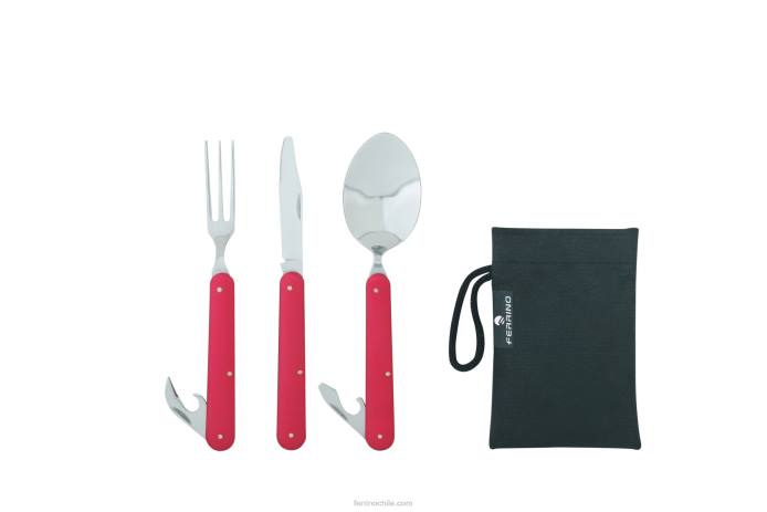 unisexo Ferrino pinza para cubiertos N804660