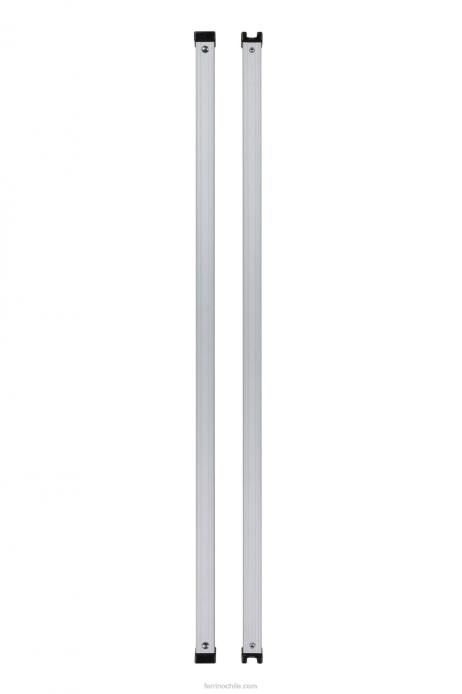 unisexo Ferrino barras de aluminio para 97065 N804433