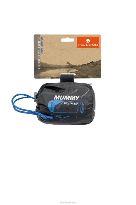 unisexo Ferrino forro confort momia N804401