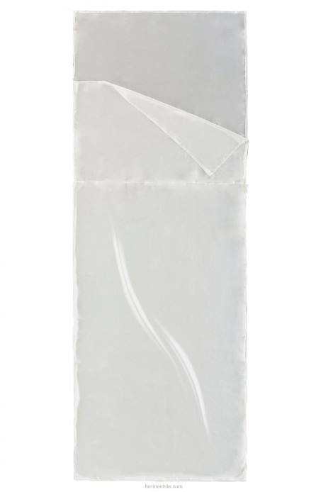 unisexo Ferrino forro de seda cuadrado N804400