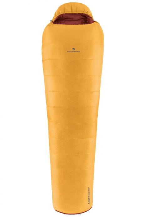 unisexo Ferrino saco de dormir lightech 1000 duvet rds plumón N804371