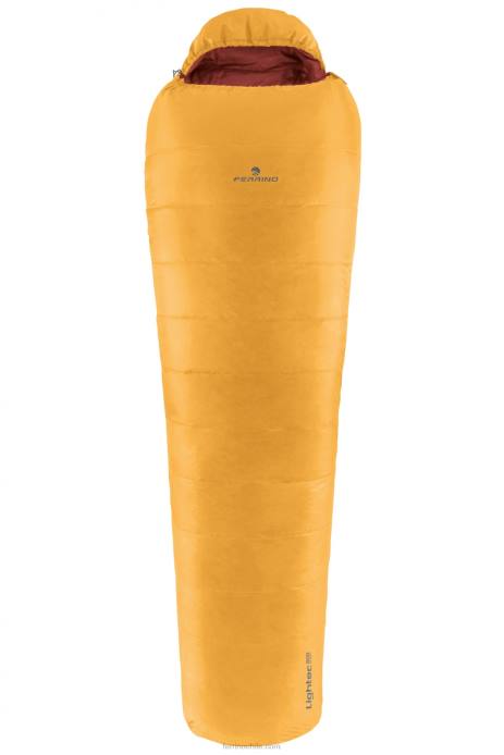 unisexo Ferrino saco de dormir lightech 500 duvet plumón rds N804373