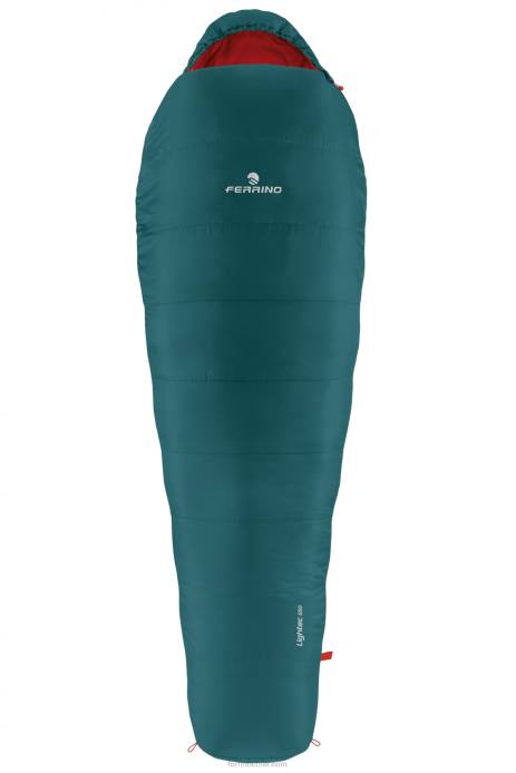 unisexo Ferrino saco de dormir lightech 550 N804383
