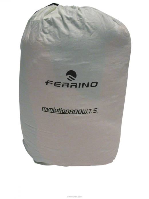 unisexo Ferrino saco de dormir revolution 1200ws stretch N804367