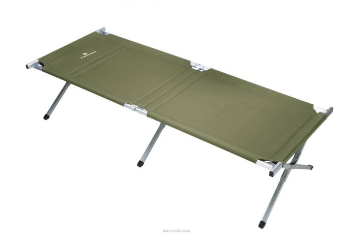 unisexo Ferrino Cuna camping aluminio color azul N804432