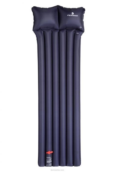 unisexo Ferrino colchón inflable de 6 tubos N804427
