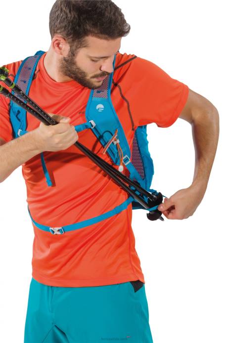 unisexo Ferrino mochila empinada 20 N80491