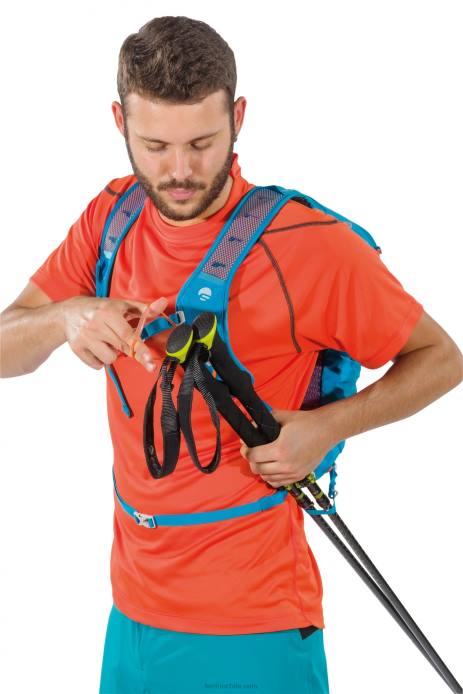 unisexo Ferrino mochila empinada 20 N80491