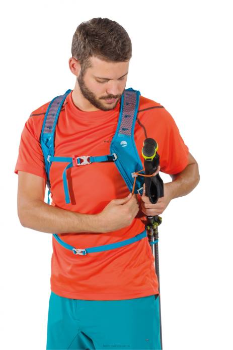 unisexo Ferrino mochila empinada 20 N80491