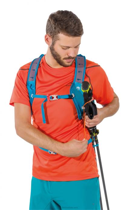 unisexo Ferrino mochila empinada 20 N80491