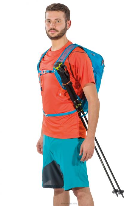 unisexo Ferrino mochila empinada 20 N80491