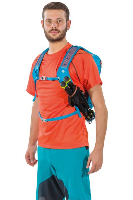 unisexo Ferrino mochila empinada 20 N80491