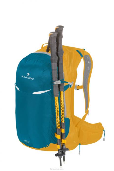 unisexo Ferrino mochila zephyr 17+3 N80472