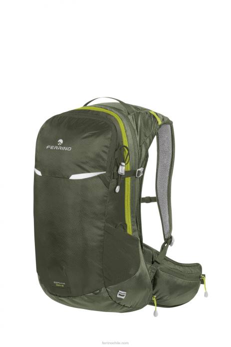 unisexo Ferrino mochila zephyr 22+3 N80476