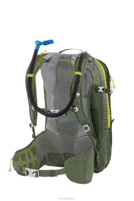 unisexo Ferrino mochila zephyr 22+3 N80476