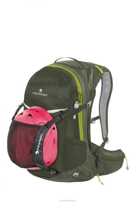 unisexo Ferrino mochila zephyr 22+3 N80476