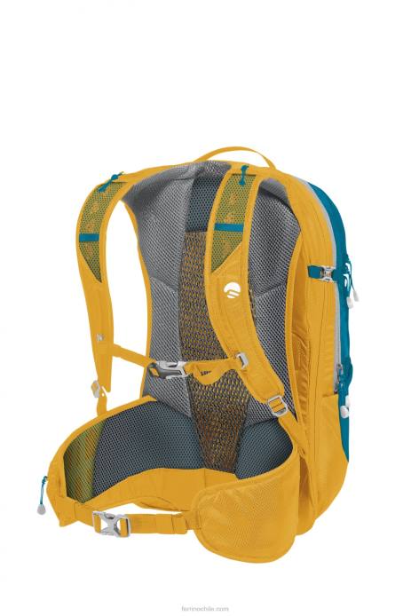 unisexo Ferrino mochila zephyr 22+3 N80478