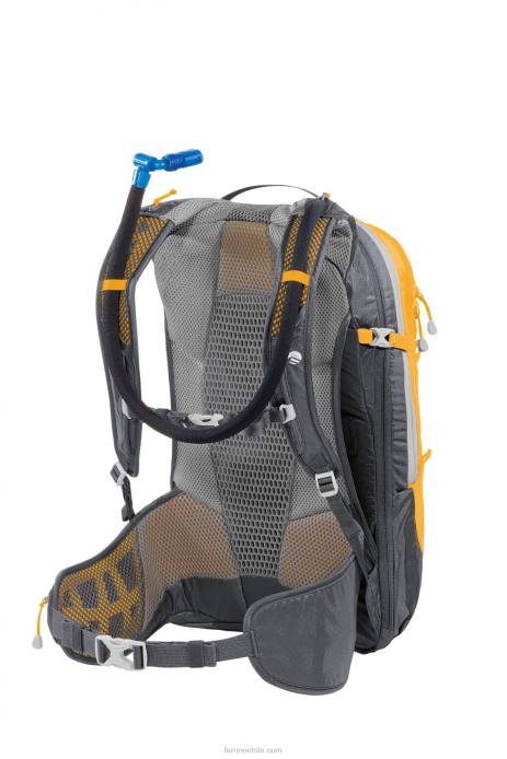 unisexo Ferrino mochila zephyr 22+3 N80479
