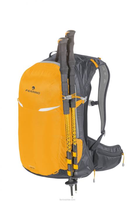 unisexo Ferrino mochila zephyr 22+3 N80479