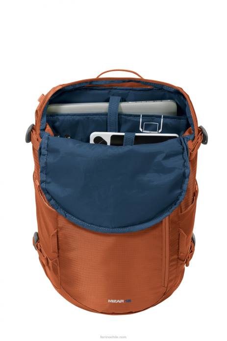 unisexo Ferrino mochila mizar 18 N80494