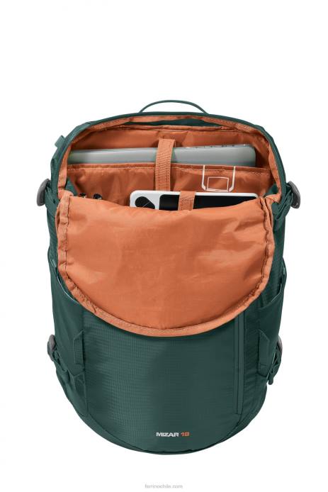 unisexo Ferrino mochila mizar 18 N80495