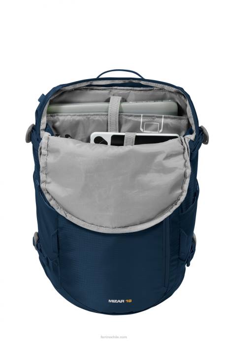 unisexo Ferrino mochila mizar 18 N80496