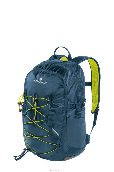 unisexo Ferrino mochila rockero 25 N80499