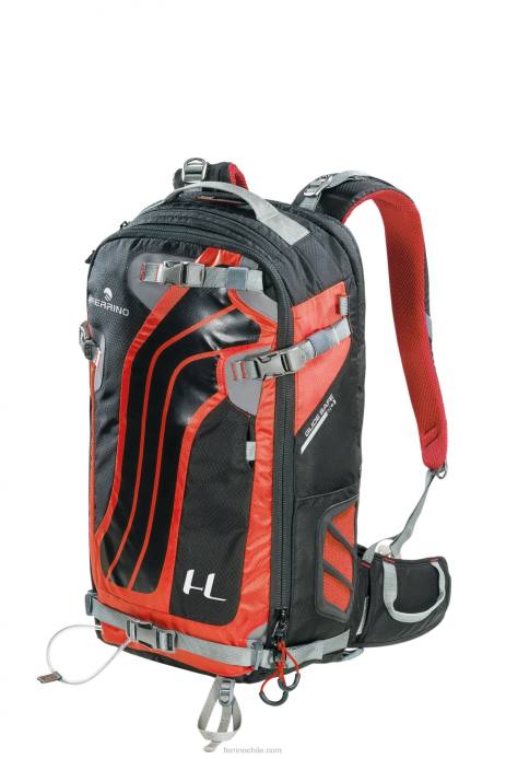 unisexo Ferrino mochila deslizamiento seguro 20 N804127