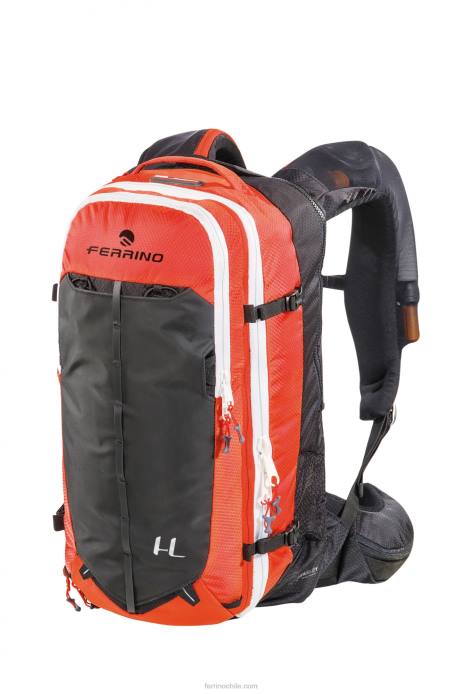 unisexo Ferrino mochila full safe 30+5 eléctrica N804124