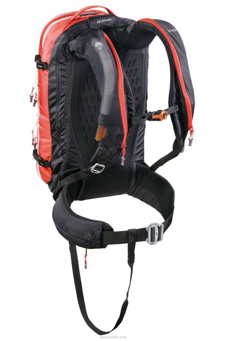 unisexo Ferrino mochila full safe 30+5 eléctrica N804124