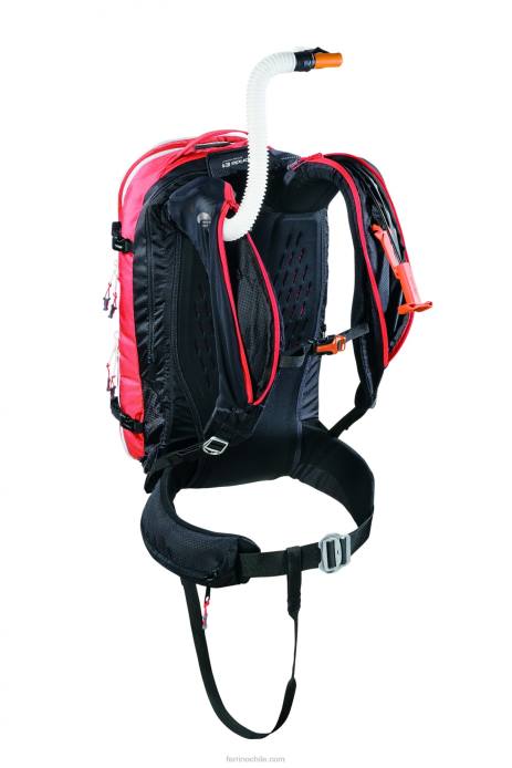 unisexo Ferrino mochila full safe 30+5 eléctrica N804124