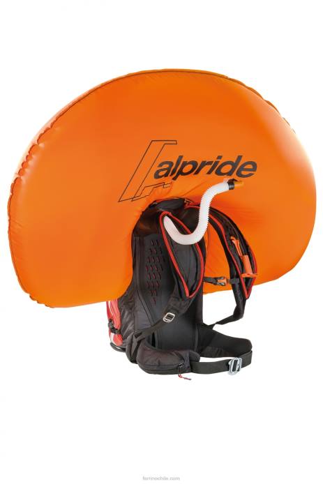 unisexo Ferrino mochila full safe 30+5 eléctrica N804124