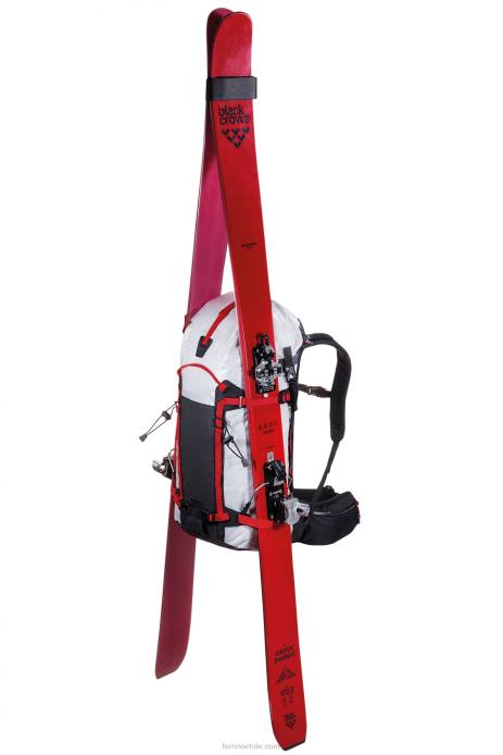 unisexo Ferrino mochila instinto 30+5 N8044