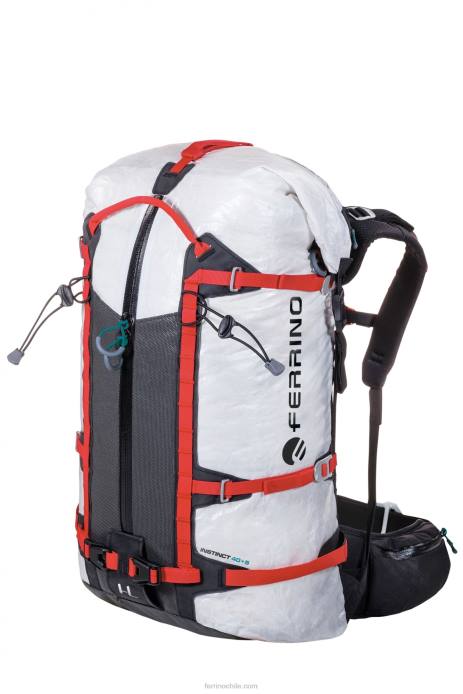 unisexo Ferrino mochila instinto 40+5 N8045