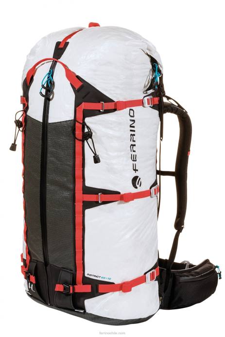 unisexo Ferrino mochila instinto 65+15 N8046