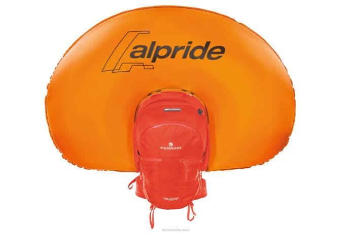 unisexo Ferrino mochila ligera segura 20 N804125