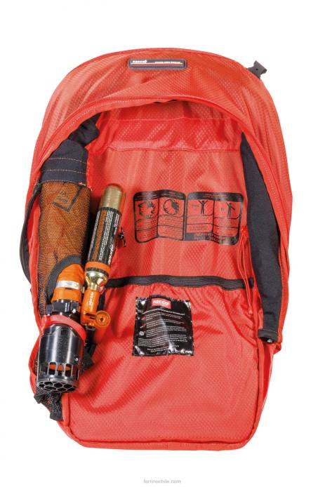 unisexo Ferrino mochila ligera segura 20 N804125