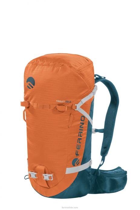 unisexo Ferrino mochila triolet 25+3 N80414