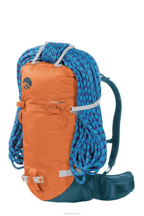 unisexo Ferrino mochila triolet 25+3 N80414