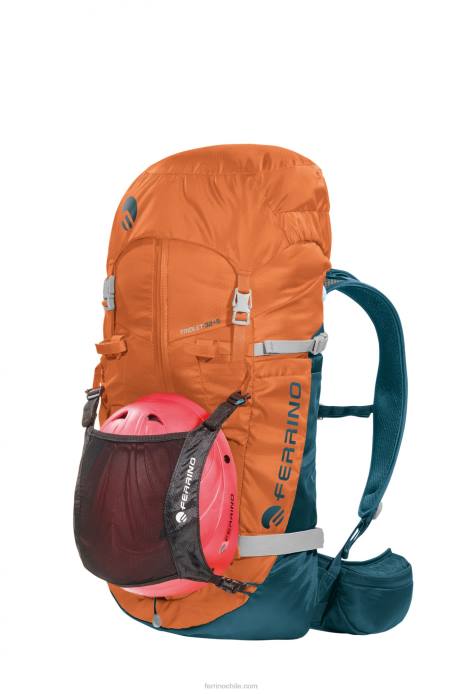 unisexo Ferrino mochila triolet 32+5 N80415