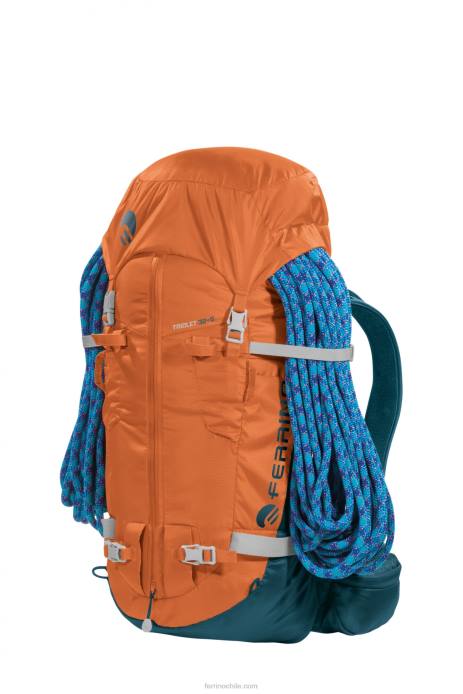 unisexo Ferrino mochila triolet 32+5 N80415