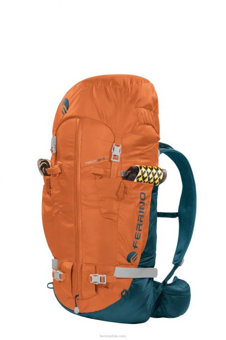 unisexo Ferrino mochila triolet 32+5 N80415