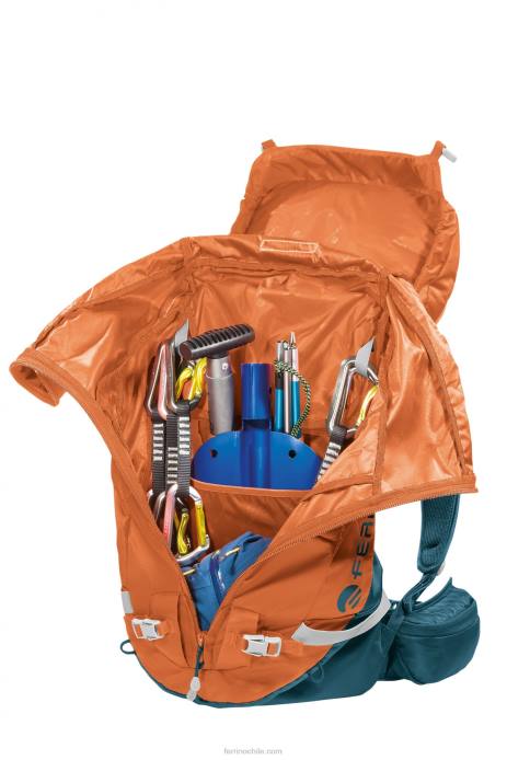 unisexo Ferrino mochila triolet 32+5 N80415